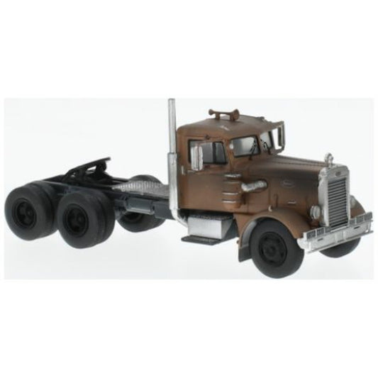 IXO Peterbilt 281 1955 Rusty Version (Duel) 1:64 Diecast Model IX64TR002