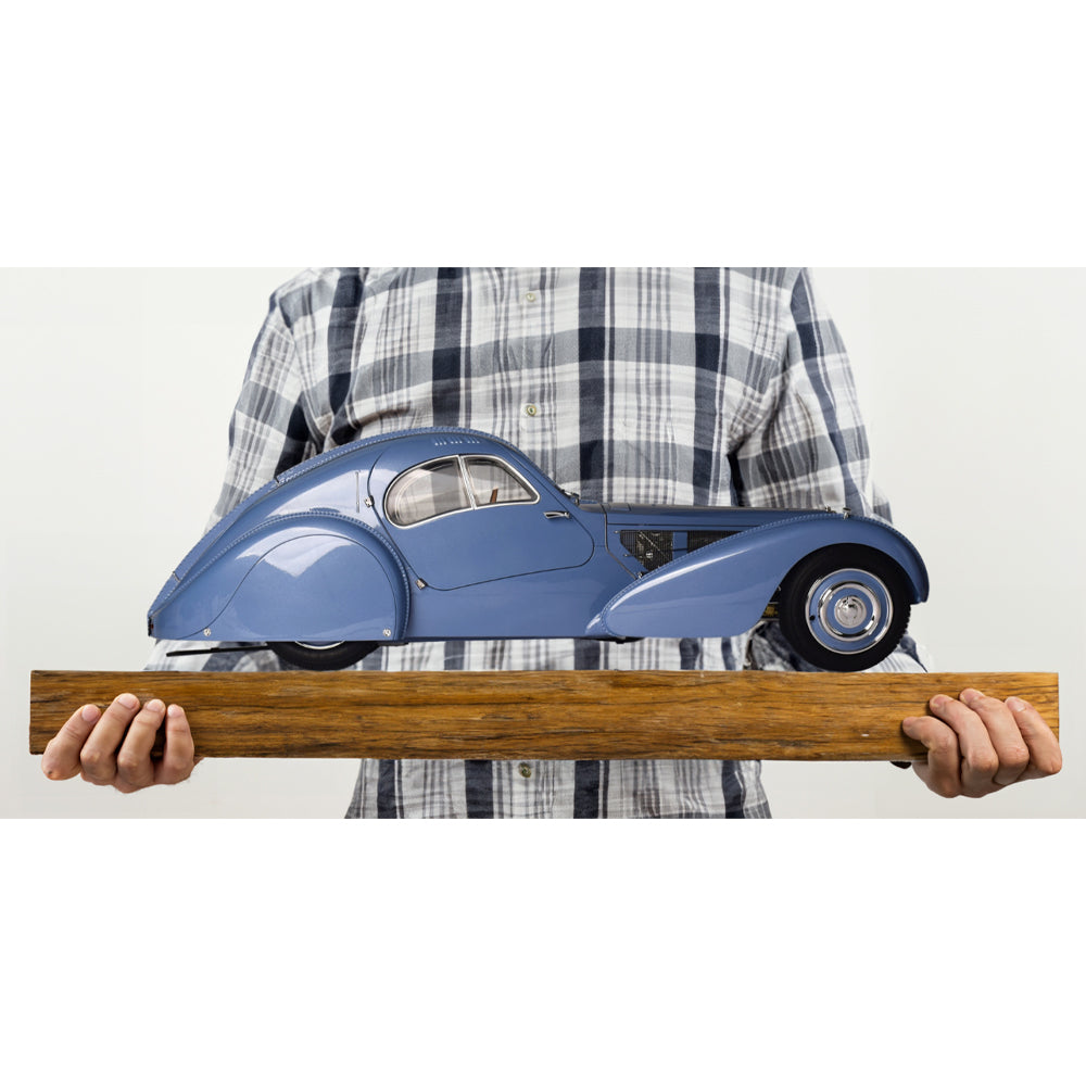 IXO Full Kit: Bugatti SC57 Atlantic 1:8 Metal Model Kit