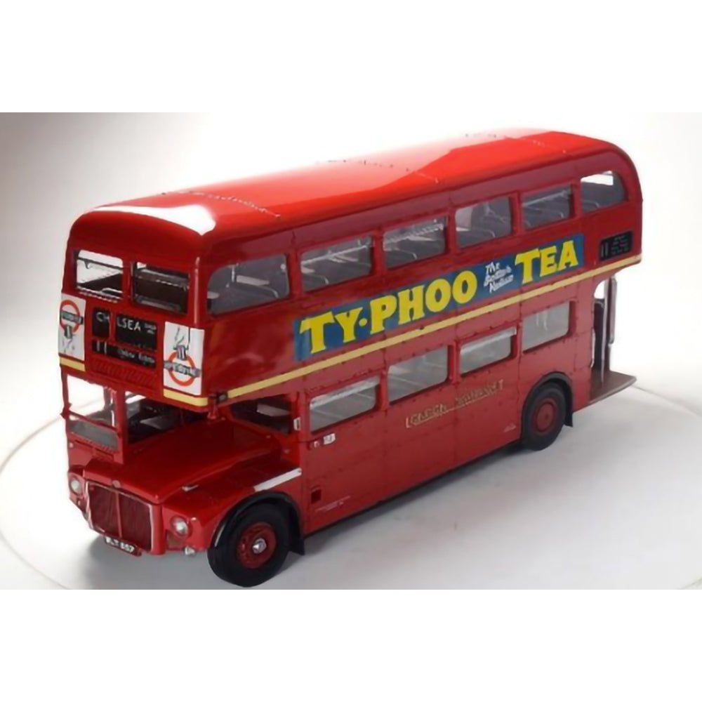 IXO Full Kit: 1961 London Routemaster Bus 1:12 Metal Model Kit
