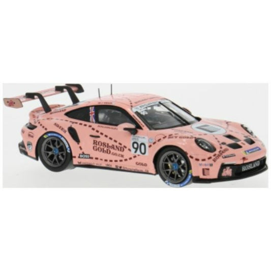 IXO 1:43 Porsche 911 GT3 Cup (992) Porsche Cup Brands IXGTM173