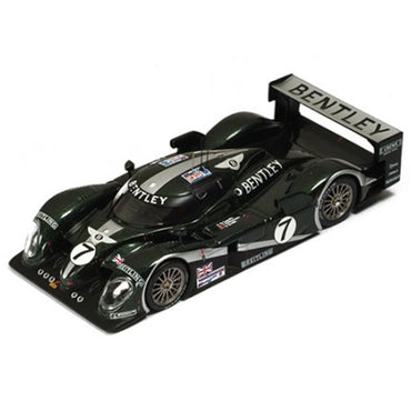 IXO Bentley Speed 8 No.7 Winner 24h Le Mans 2003 1:43 Diecast Car IXLM2003