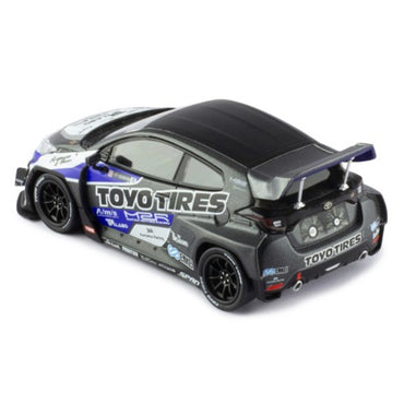 IXO Toyota Pandem GR Yaris Toyo Tires 1:43 Diecast Car IXMOC341