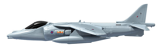 AIRFIX QuickBuild Aircraft Harrier J6009 Aircraft Model Kit