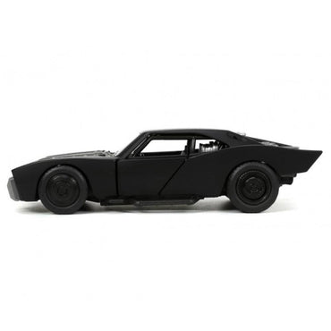 Jada 32042 Hollywood Rides: The Batmobile & Batman 1:32 Model Car & Figure