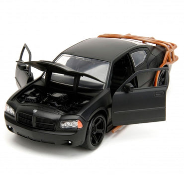 Jada 33373 Fast 5 2006 Dodge Charger Heist Car 1:24 Diecast Car