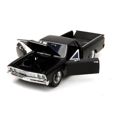 Jada 34413 FAST X 1967 Chevrolet El Camino 1:24 Diecast Car
