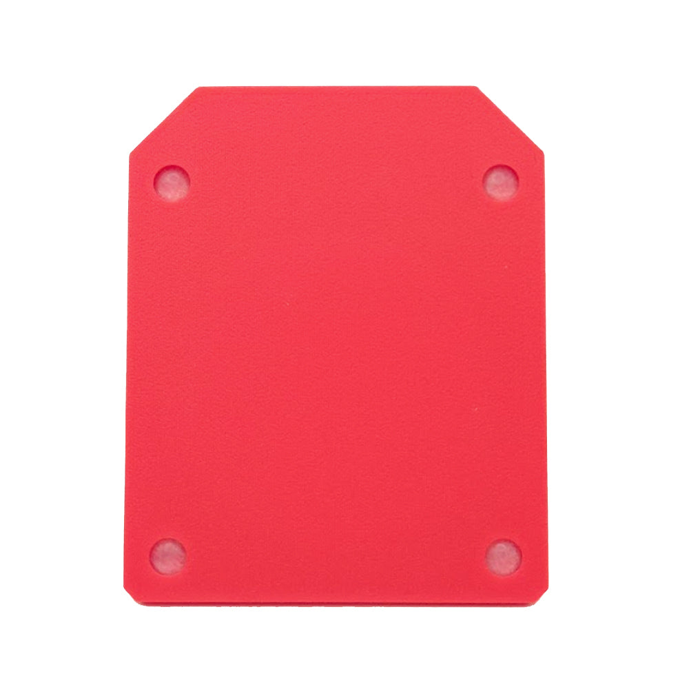 Jadlam 3D Mr Hobby Thinner Bottle Holder (Red)