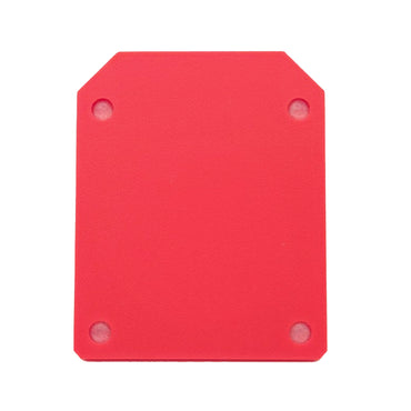 Jadlam 3D Mr Hobby Thinner Bottle Holder (Red)