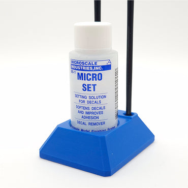 Jadlam 3D Printed Microscale Micro Set/Sol Holder Twin Pack