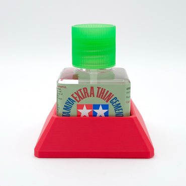 Jadlam 3D Printed Tamiya Cement Holder
