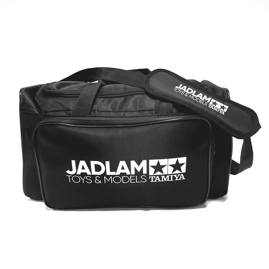 Jadlam RC Car Carry Bag Holdall - Black