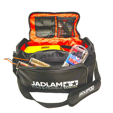 Jadlam RC Car Carry Bag Holdall - Black