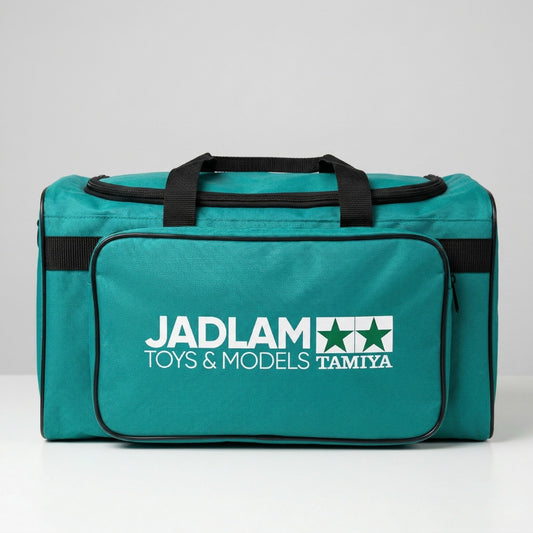 Jadlam TAMIYA RC Car Limited Edition 50th Anniversary Carry Bag Holdall 1/10