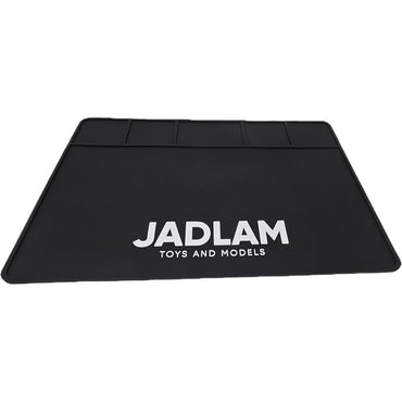 Jadlam RC Rubber Pit Mat 19" x 13" - Black
