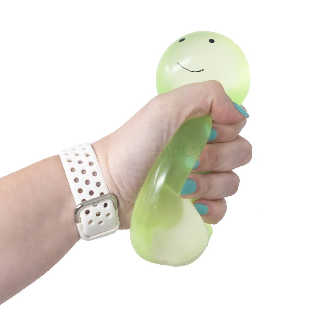 Pick N Squish Jelly Babies Fruit Scented Squishy Stress Relief Sensory Toy