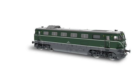 Jagerndorfer OBB Rh2050.002 Diesel Locomotive IV (~AC) JC10520 HO Gauge