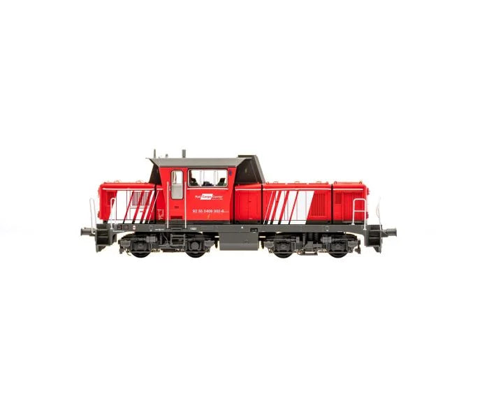 Jagerndorfer OBB Rh2068.060 Diesel Locomotive VI (~AC) JC10600 HO Gauge