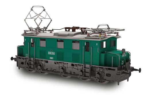Jagerndorfer OBB E88 006 Electric Locomotive II (~AC) JC11500 HO Gauge