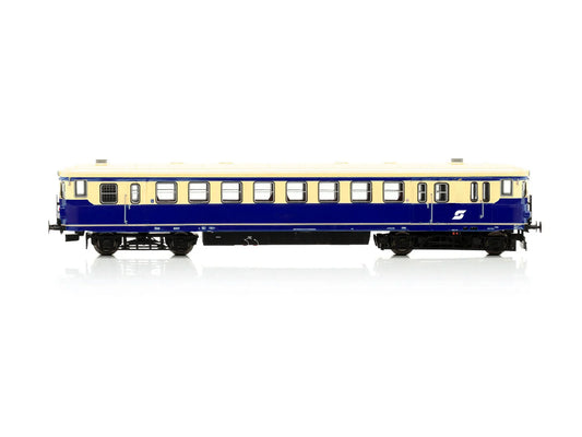 Jagerndorfer OBB Rh5144.02 Diesel Railcar IV (~AC) JC13600 HO Gauge