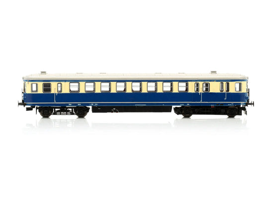 Jagerndorfer OBB Rh5144.04 Diesel Railcar IV (~AC-Sound) JC13702 HO Gauge