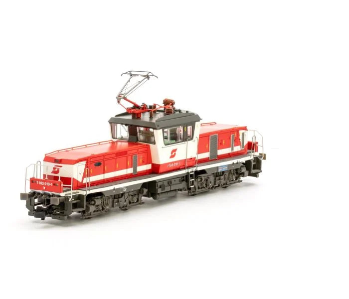 Jagerndorfer OBB Rh1163.019 Electric Locomotive IV (~AC) JC14670 HO Gauge