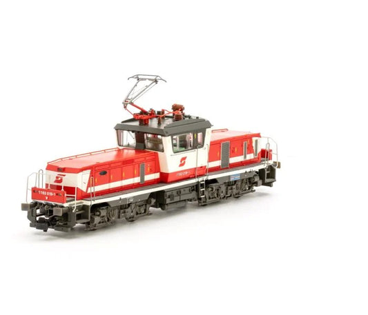Jagerndorfer OBB Rh1163.019 Electric Locomotive IV (~AC) JC14670 HO Gauge