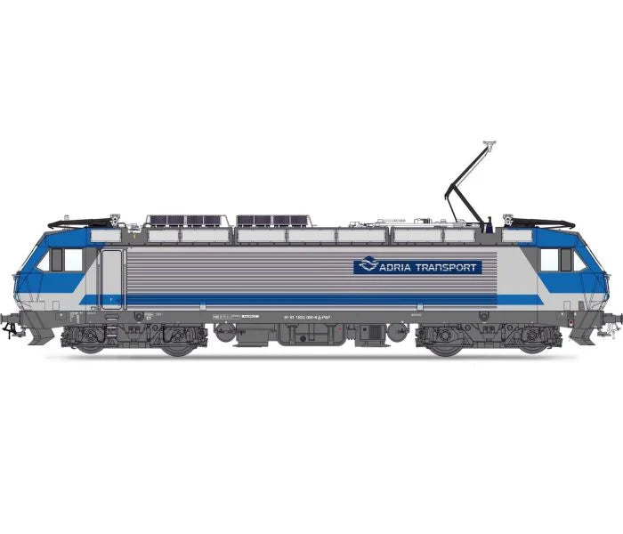 Jagerndorfer Adria Transport Rh1822.004 Electric Locomotive V (~AC) JC15840