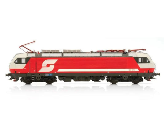 Jagerndorfer OBB Rh1822.001 Electric Locomotive VI (~AC) JC15850 HO Gauge