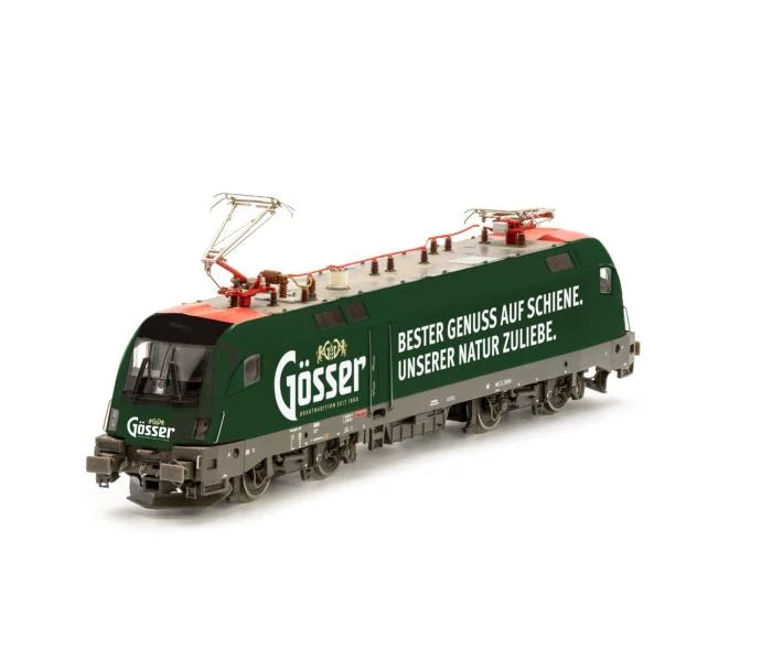 Jagerndorfer OBB Rh1016 021 Gosser Bier Electric Locomotive IV (~AC) JC18700