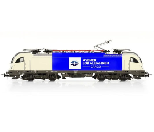 Jagerndorfer WLB Cargo Rh1216 Electric Locomotive VI (~AC) JC19650 HO Gauge