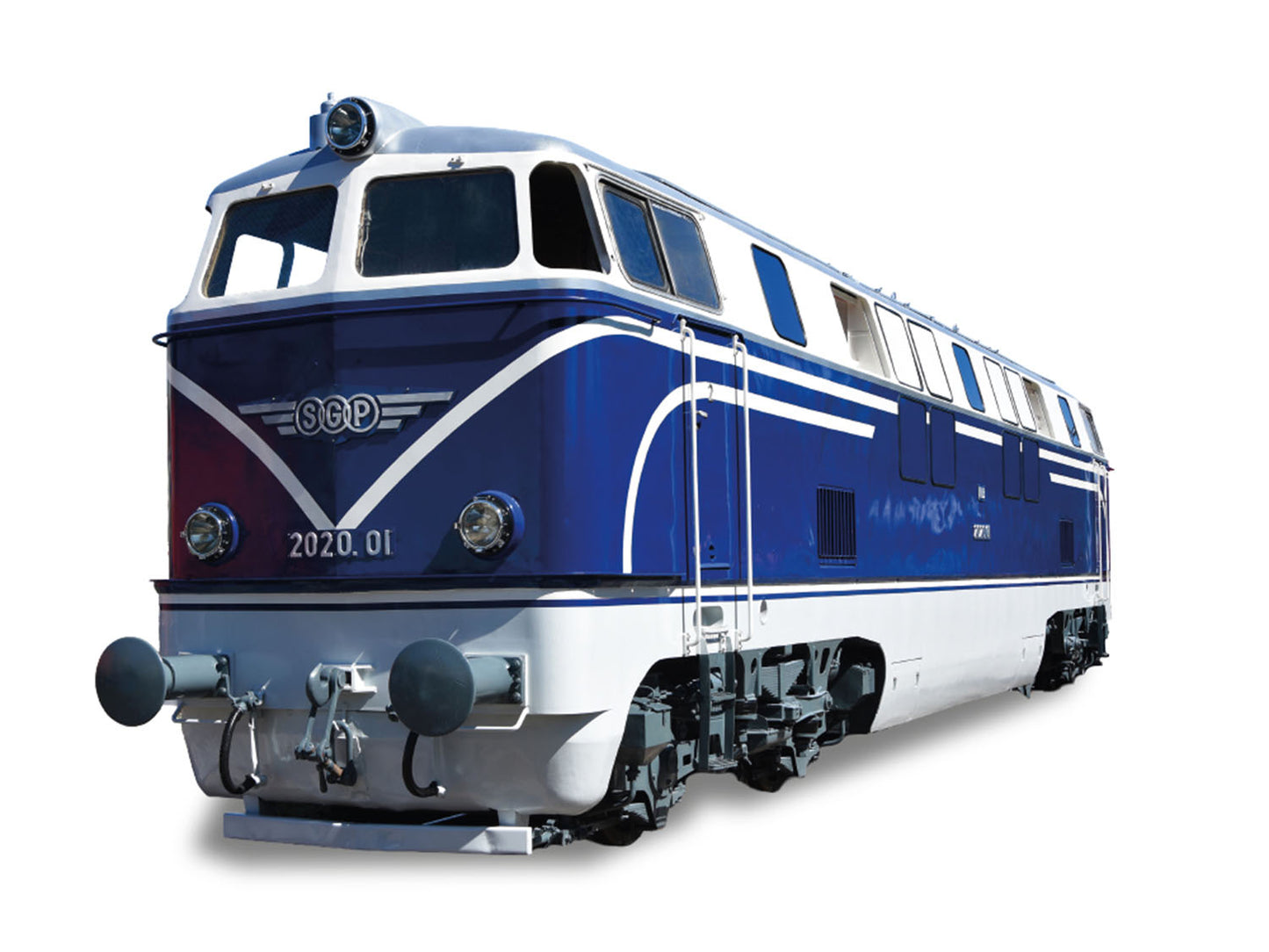 Jagerndorfer OBB Rh2020.01 Diesel Locomotive III JC20230 HO Gauge