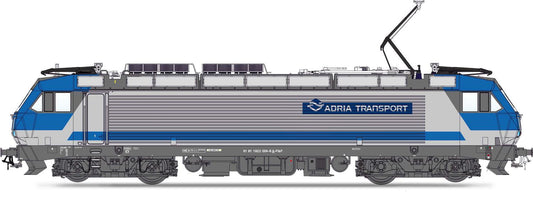 Jagerndorfer Adria Transport Rh1822.001 Electric Loco V (DCC-Sound) JC25832 HO Gauge