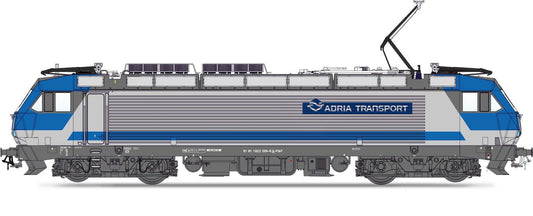Jagerndorfer Adria Transport Rh1822.004 Electric Loco V (DCC-Sound) JC25842 HO Gauge