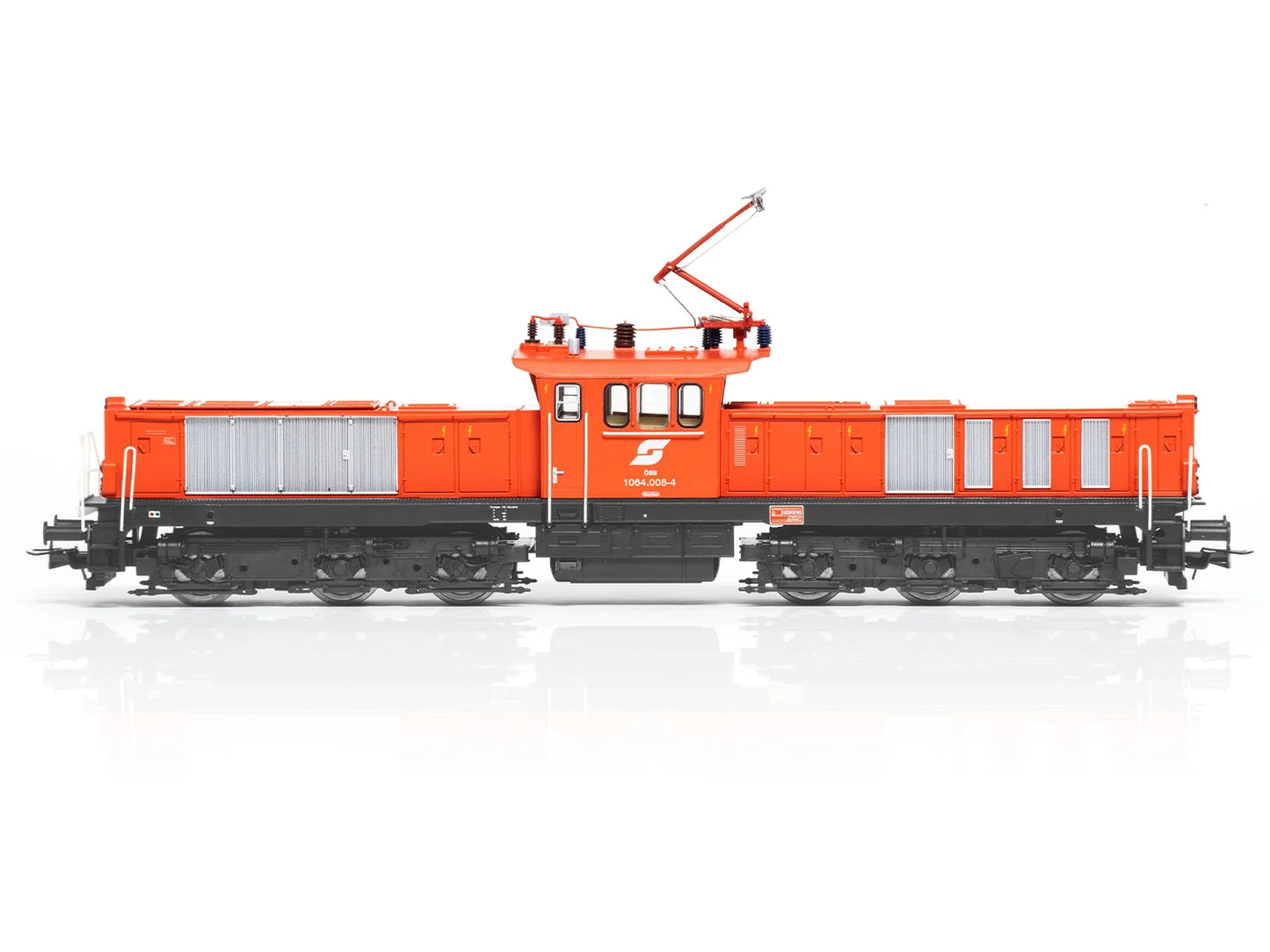 Jagerndorfer OBB Rh1064 008-4 Electric Locomotive VI JC26570 HO Gauge