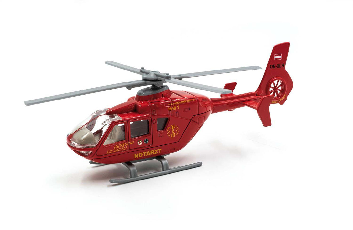 Jagerndorfer Heli 1 Helicopter JC3105 N Gauge