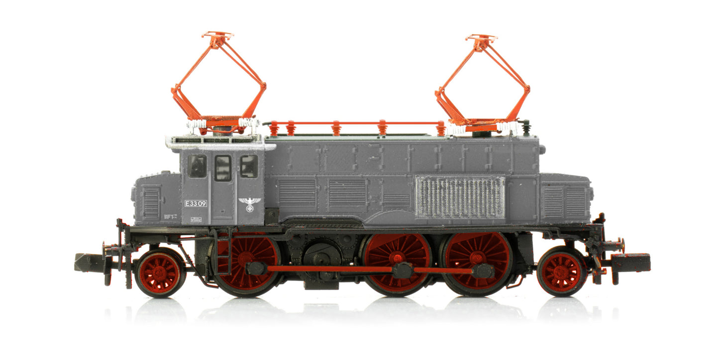 Jagerndorfer DR E33 Electric Locomotive II JC63500 N Gauge