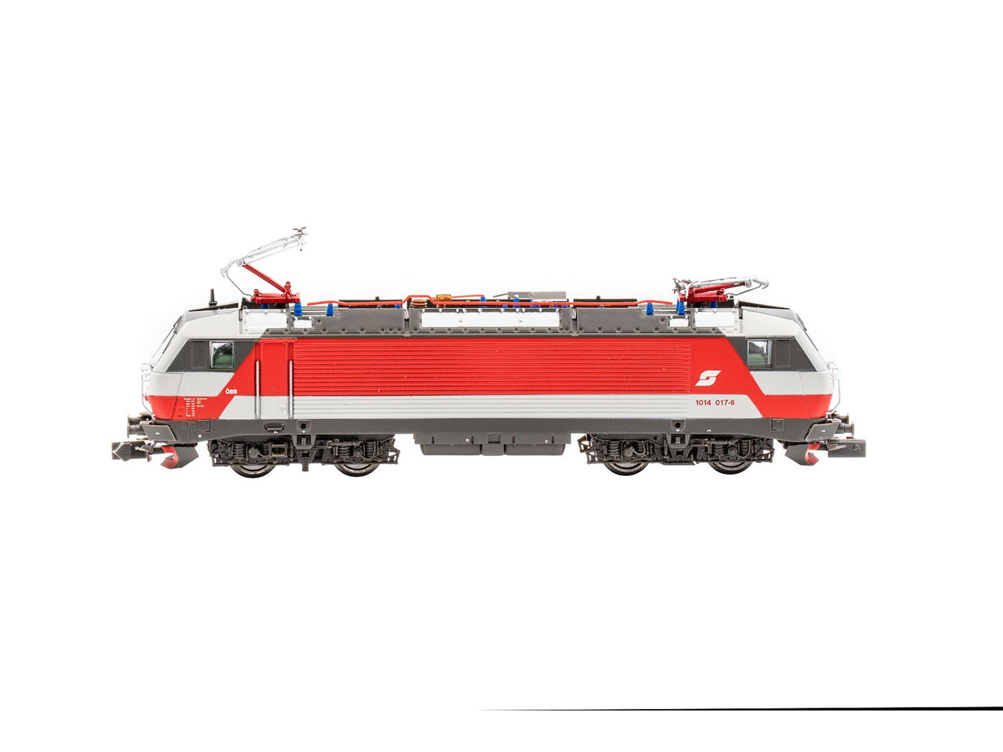 Jagerndorfer OBB Rh1014 017 Electric Locomotive V JC65060 N Gauge
