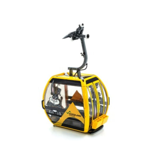 Jagerndorfer Cable Car System Omega V Planai Hopsiland JC82556 HO Gauge