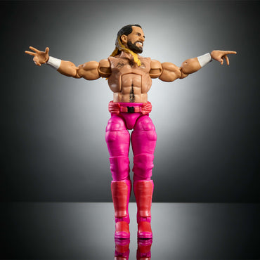 WWE Elite Collection: WrestleMania - Seth Rollins Figure Mattel JCJ51