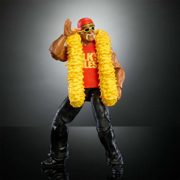 WWE Elite Collection: WrestleMania - Hulk Hogan Figure Mattel JCJ52