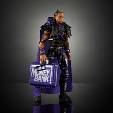WWE Ultimate Edition: Damien Priest Figure - Wave 25 Mattel JCJ70