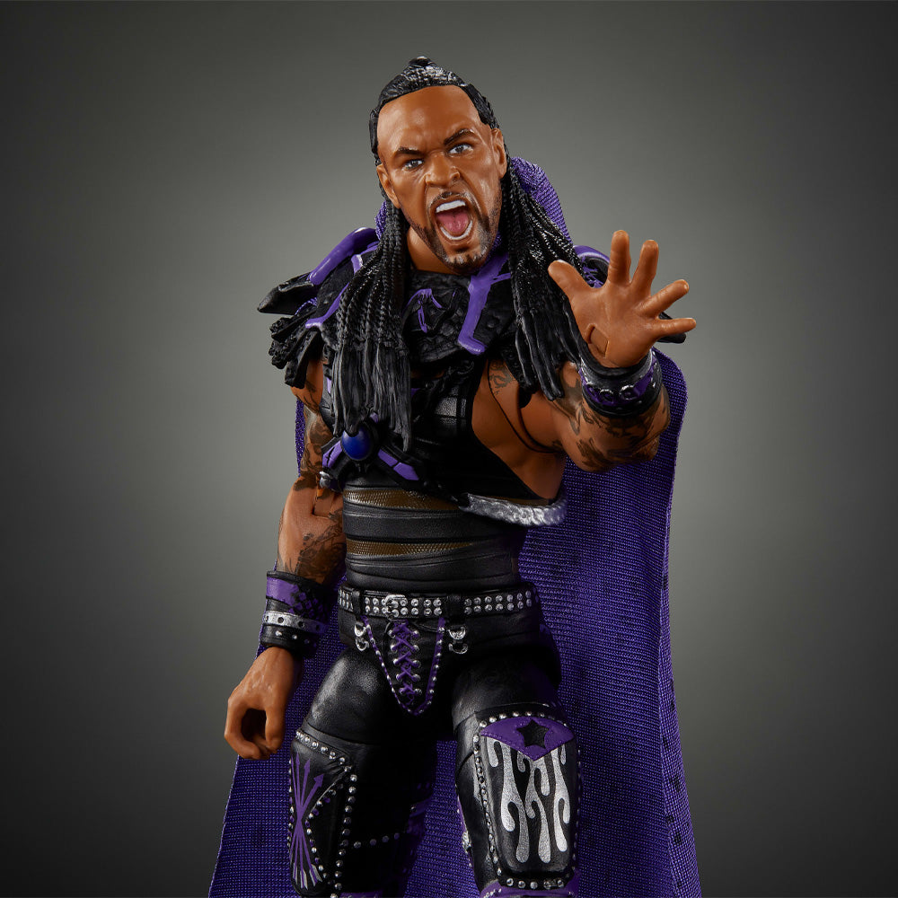WWE Ultimate Edition: Damien Priest Figure - Wave 25 Mattel JCJ70