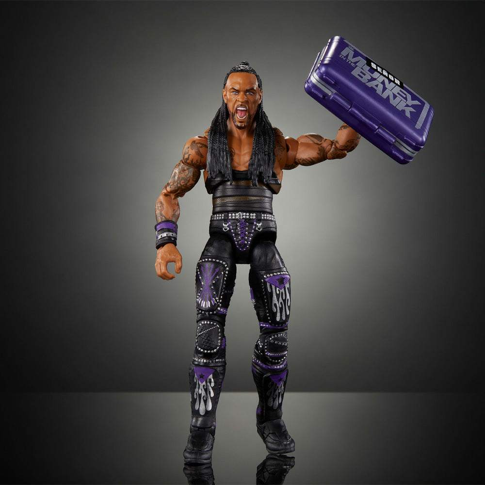 WWE Ultimate Edition: Damien Priest Figure - Wave 25 Mattel JCJ70