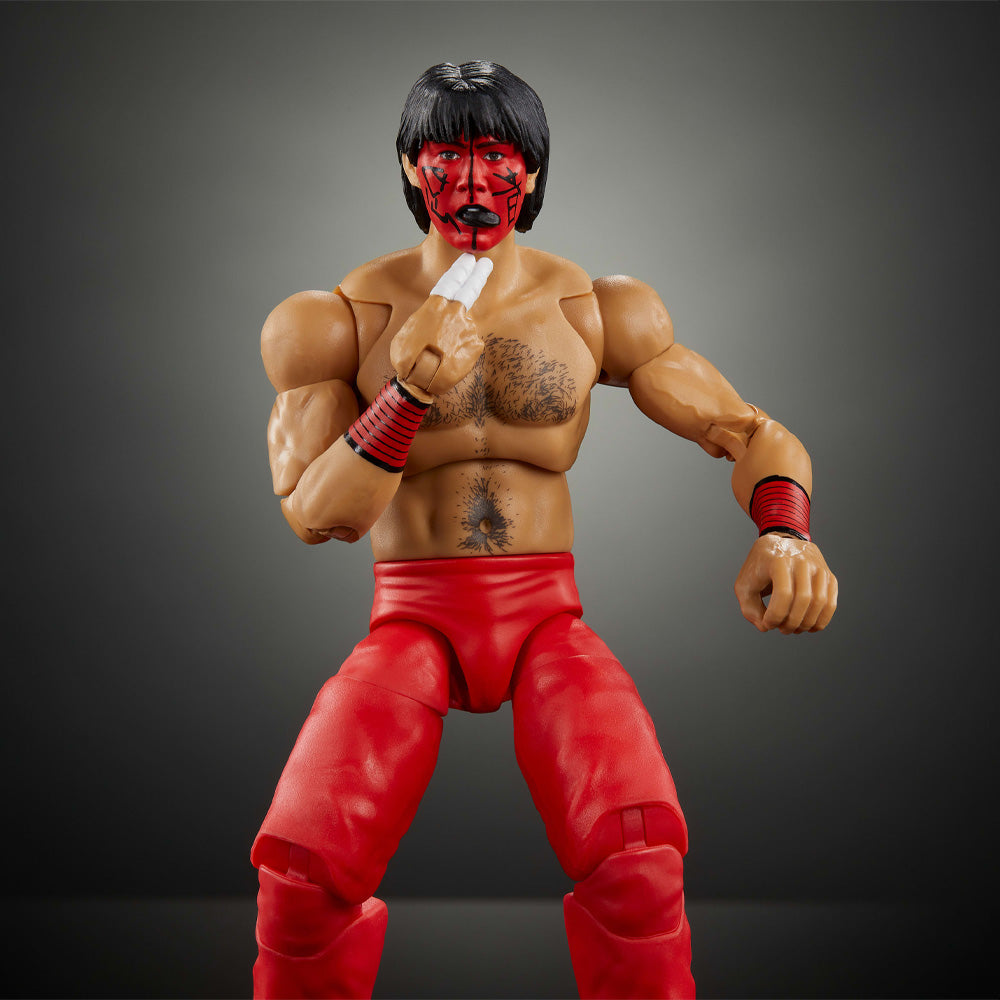WWE Ultimate Edition: The Great Muta Figure - Wave 25 Mattel JCJ71