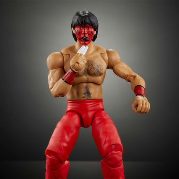 WWE Ultimate Edition: The Great Muta Figure - Wave 25 Mattel JCJ71