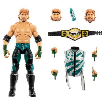 WWE Ultimate Edition: Logan Paul Figure - Wave 27 Mattel JCJ76