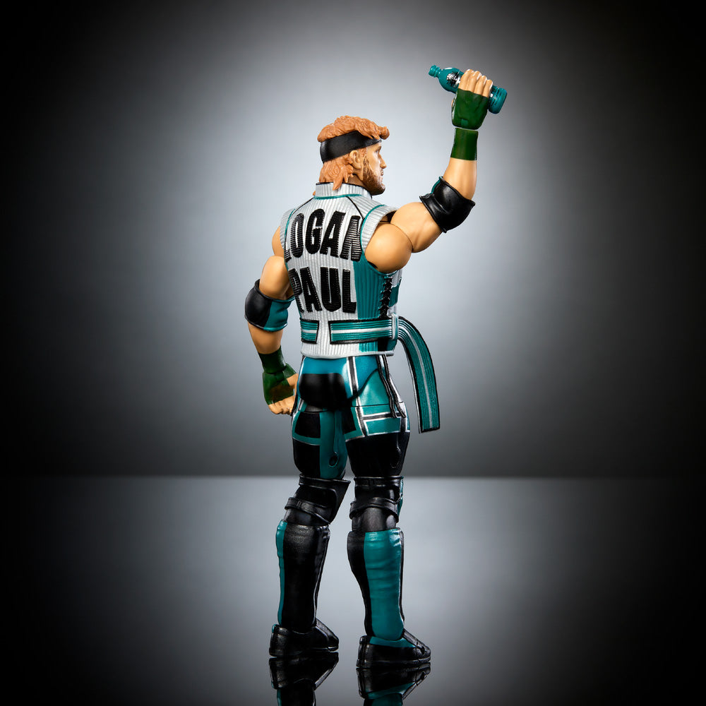 WWE Ultimate Edition: Logan Paul Figure - Wave 27 Mattel JCJ76