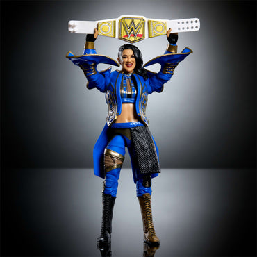WWE Ultimate Edition: Bayley Figure - Wave 27 Mattel JCJ77