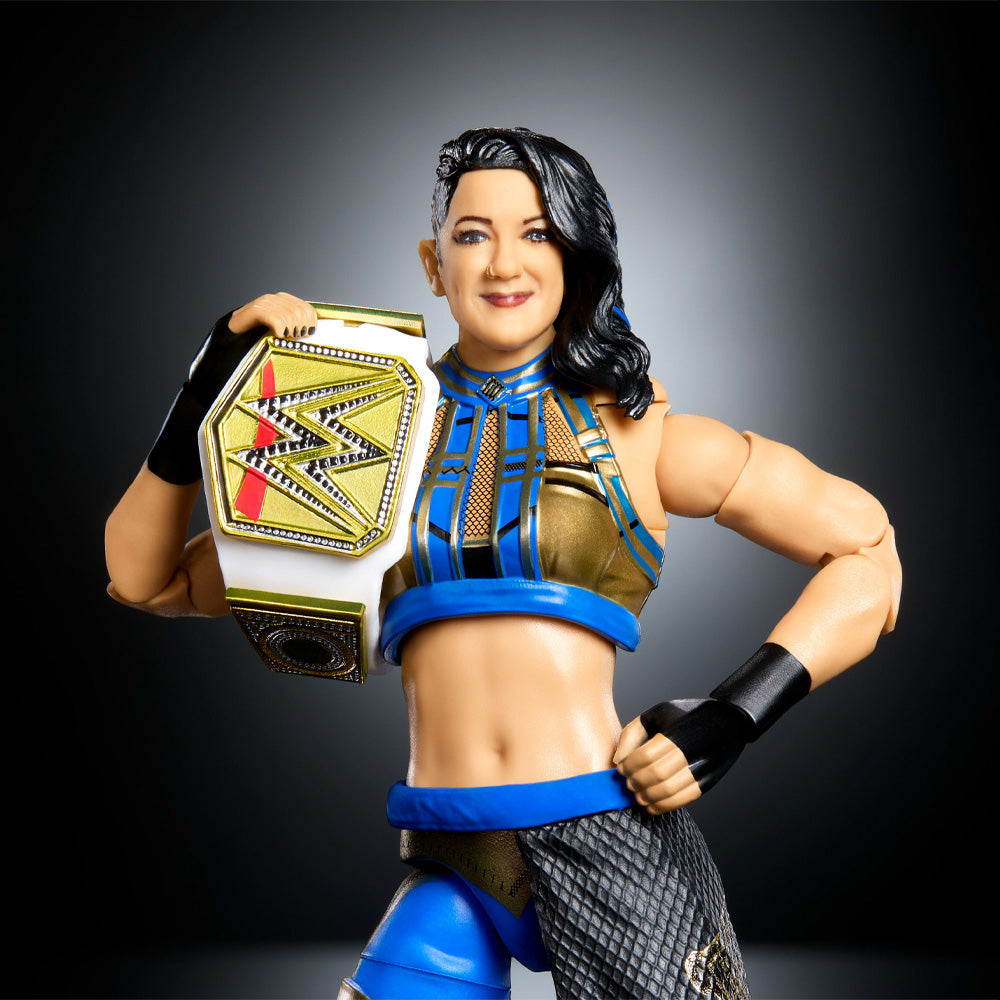 WWE Ultimate Edition: Bayley Figure - Wave 27 Mattel JCJ77