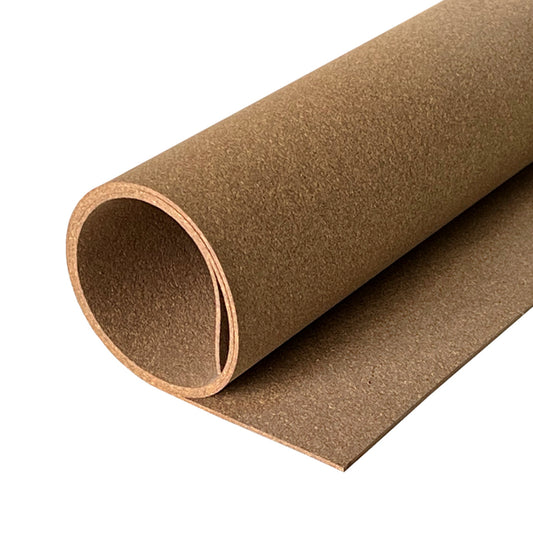 Javis 1.5mm Cork Sheet 30cm x 90cm (12" x 36") JCS116S